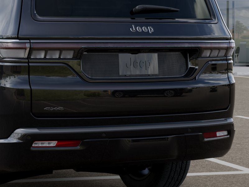 2026 Jeep Grand Wagoneer Limited Altitude