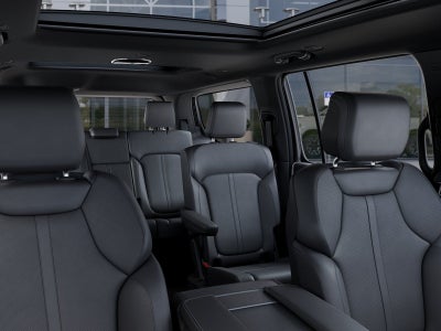 2026 Jeep Grand Wagoneer Limited Altitude