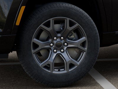 2026 Jeep Grand Wagoneer Limited Altitude