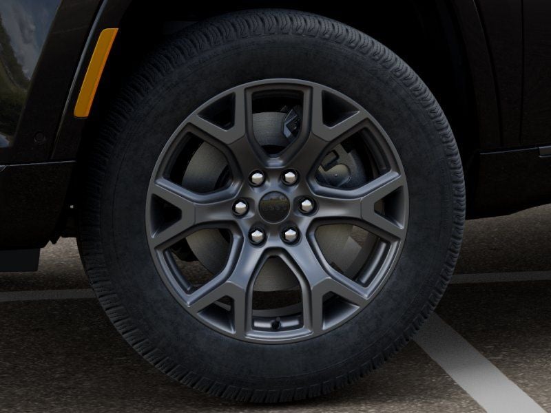 2026 Jeep Grand Wagoneer Limited Altitude