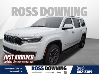 2022 Jeep Wagoneer Series III