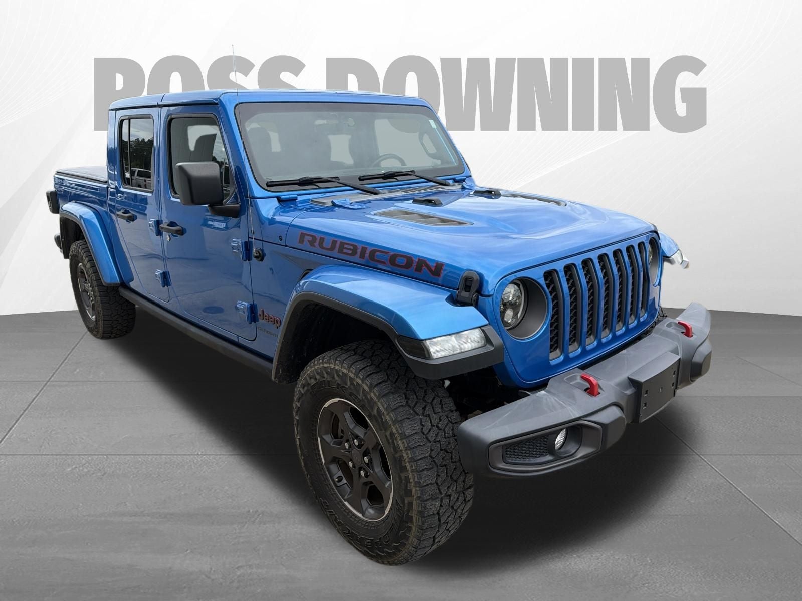 2021 Jeep Gladiator Rubicon