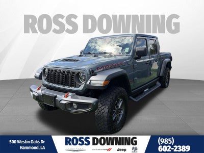 2024 Jeep Gladiator Mojave