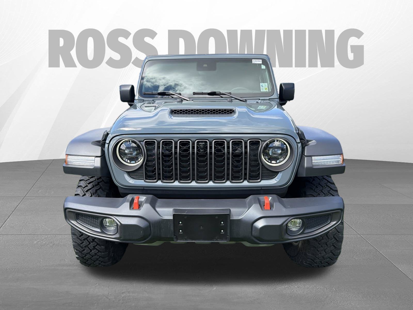 2024 Jeep Gladiator Mojave