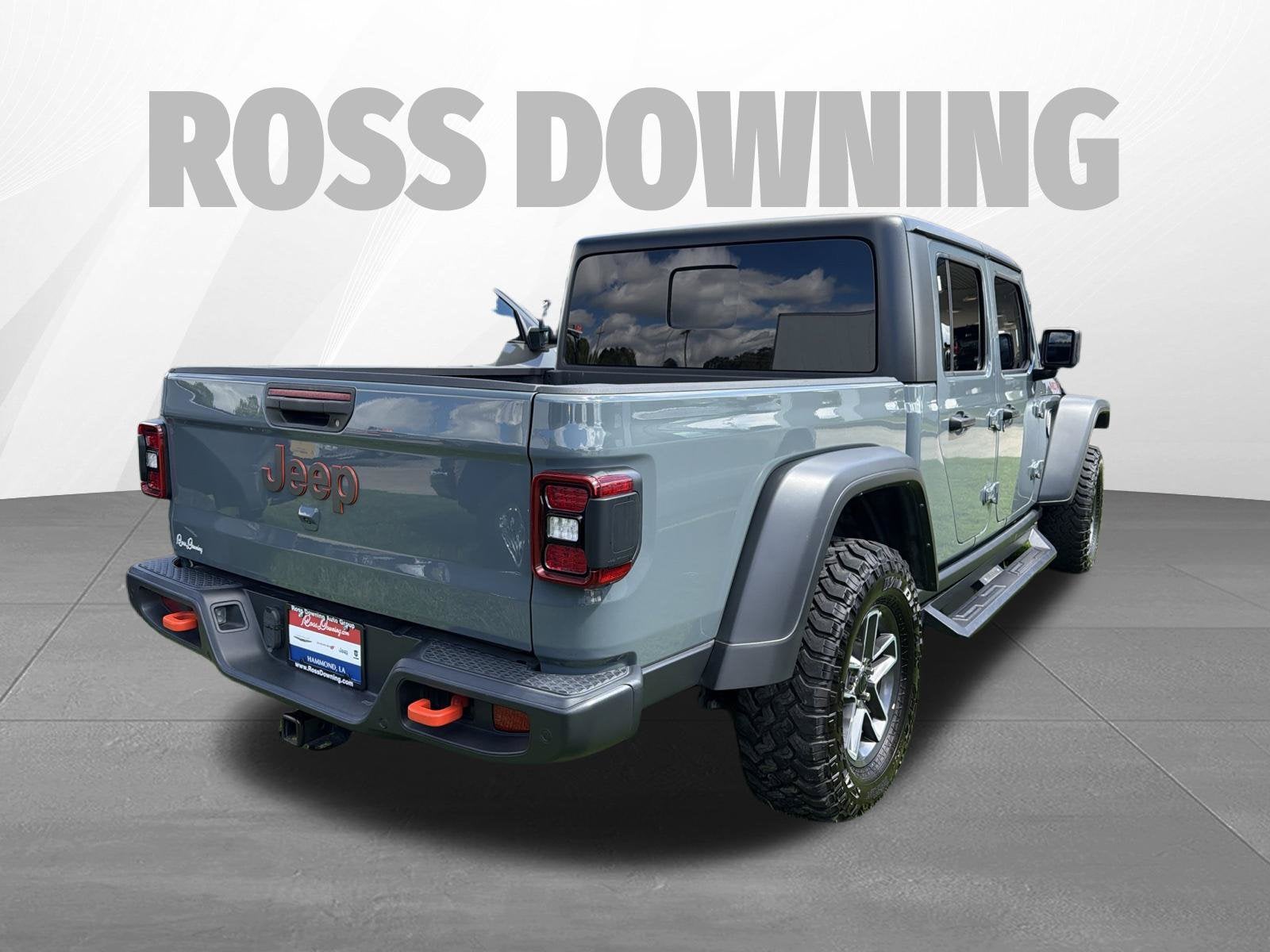 2024 Jeep Gladiator Mojave