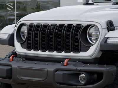 2026 Jeep Gladiator Rubicon X