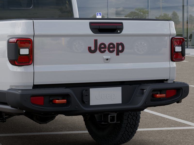 2026 Jeep Gladiator Rubicon X