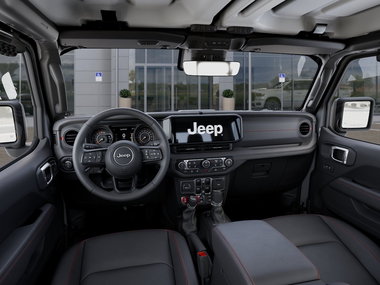 2026 Jeep Gladiator Rubicon X