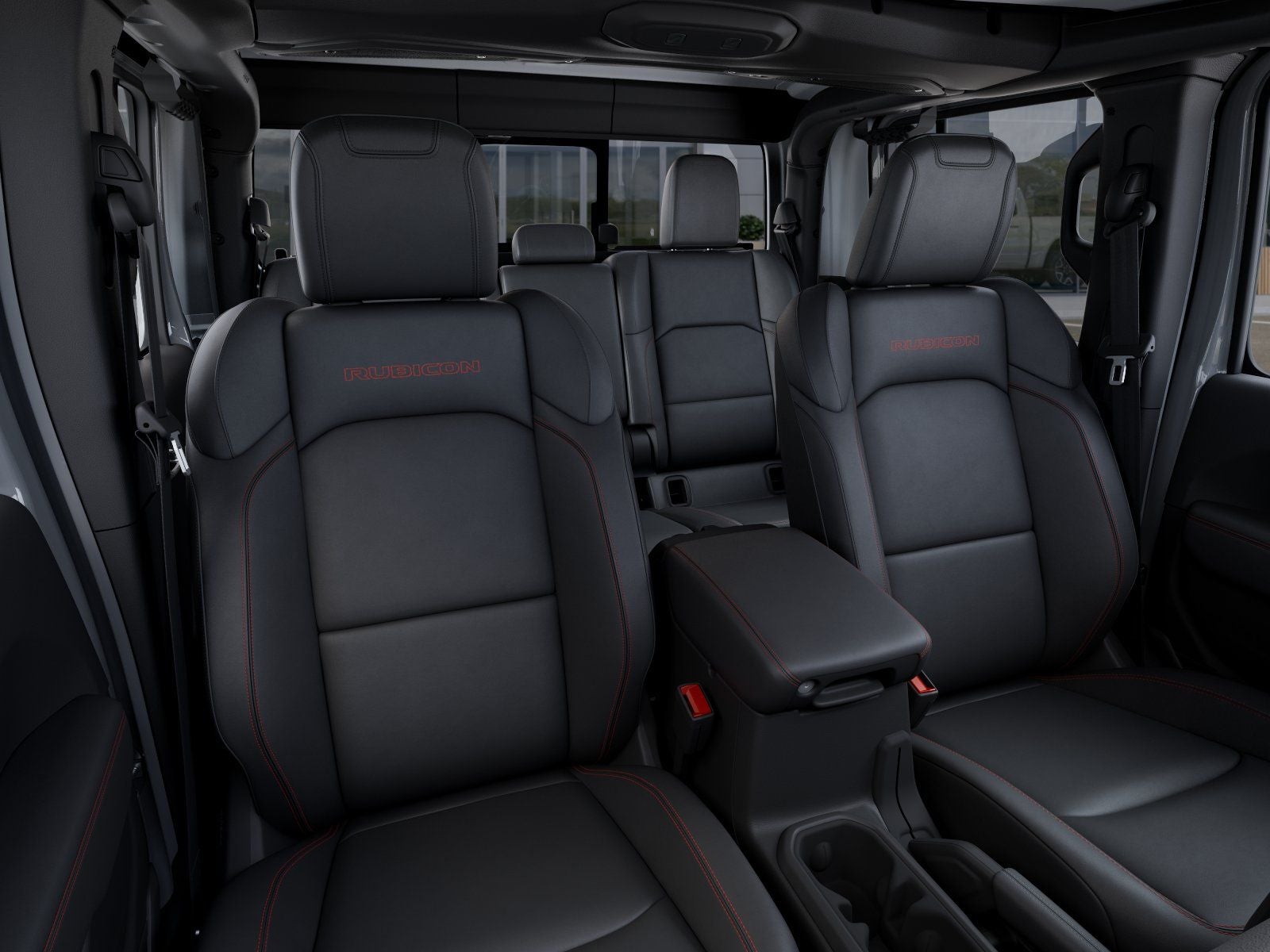 2026 Jeep Gladiator Rubicon X