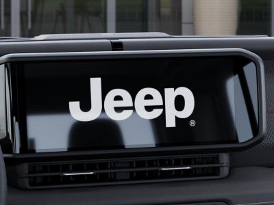 2026 Jeep Gladiator Rubicon X