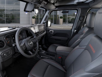 2026 Jeep Gladiator Rubicon X