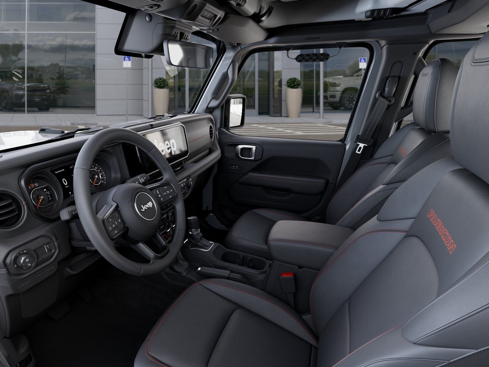 2026 Jeep Gladiator Rubicon X