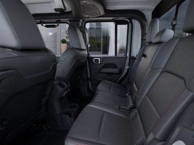 2026 Jeep Gladiator Rubicon X