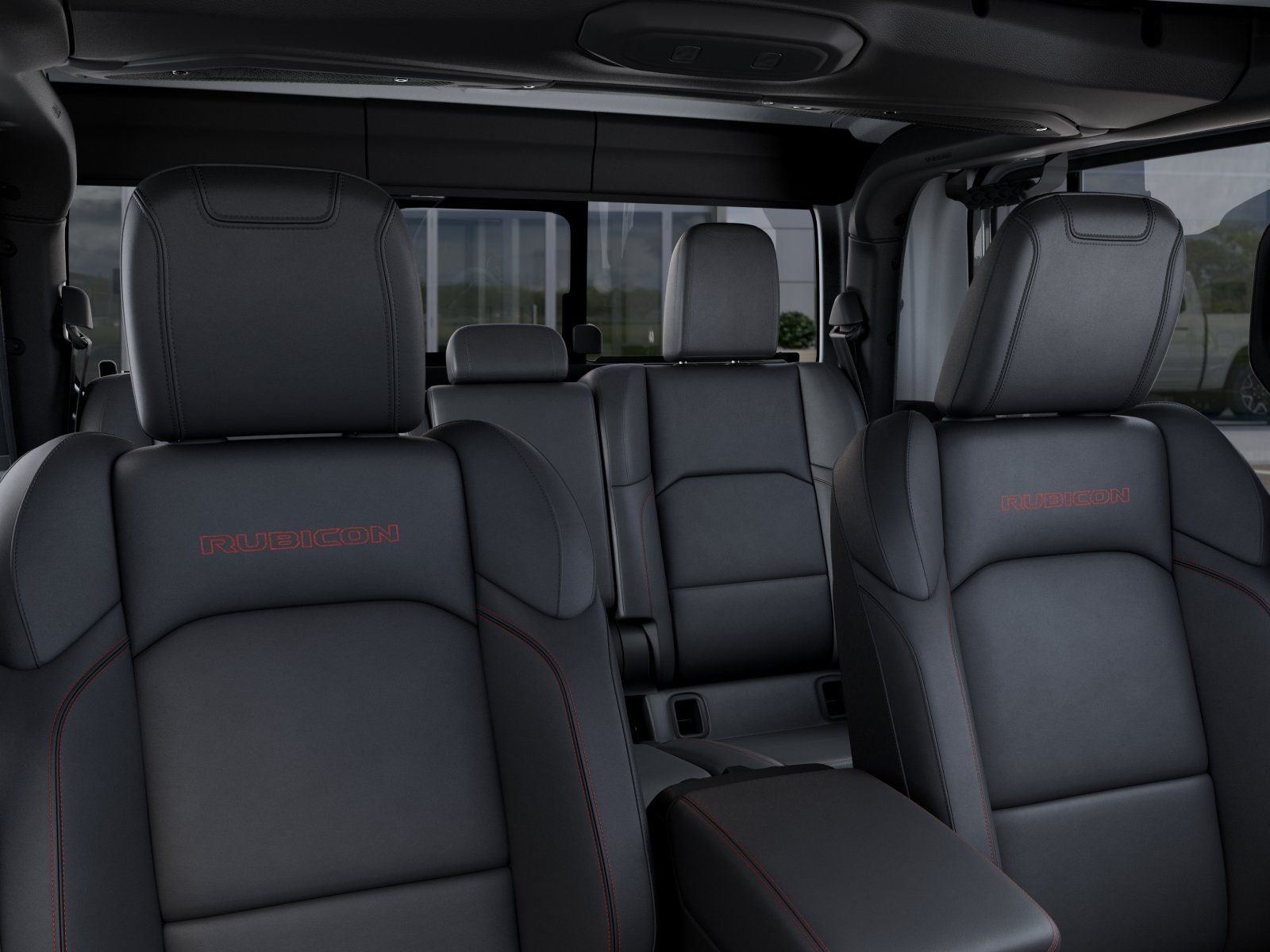 2026 Jeep Gladiator Rubicon X