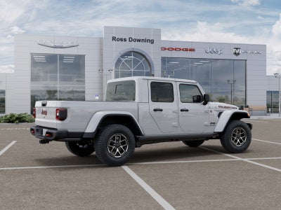 2026 Jeep Gladiator Rubicon X