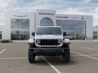 2026 Jeep Gladiator Rubicon X