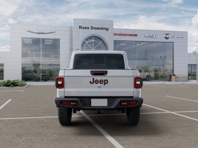 2026 Jeep Gladiator Rubicon X