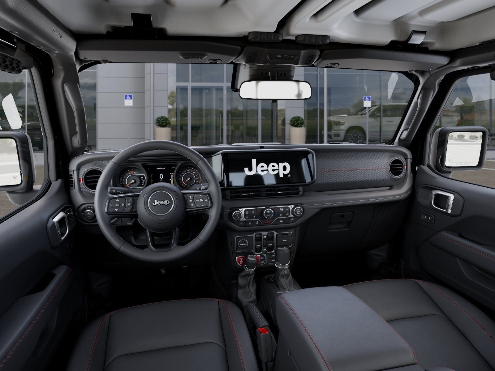 2026 Jeep Gladiator Rubicon