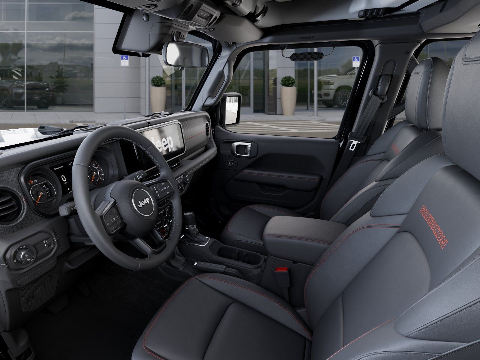 2026 Jeep Gladiator Rubicon