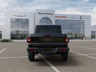 2026 Jeep Gladiator Rubicon