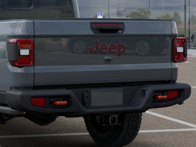2027 Jeep Gladiator Rubicon