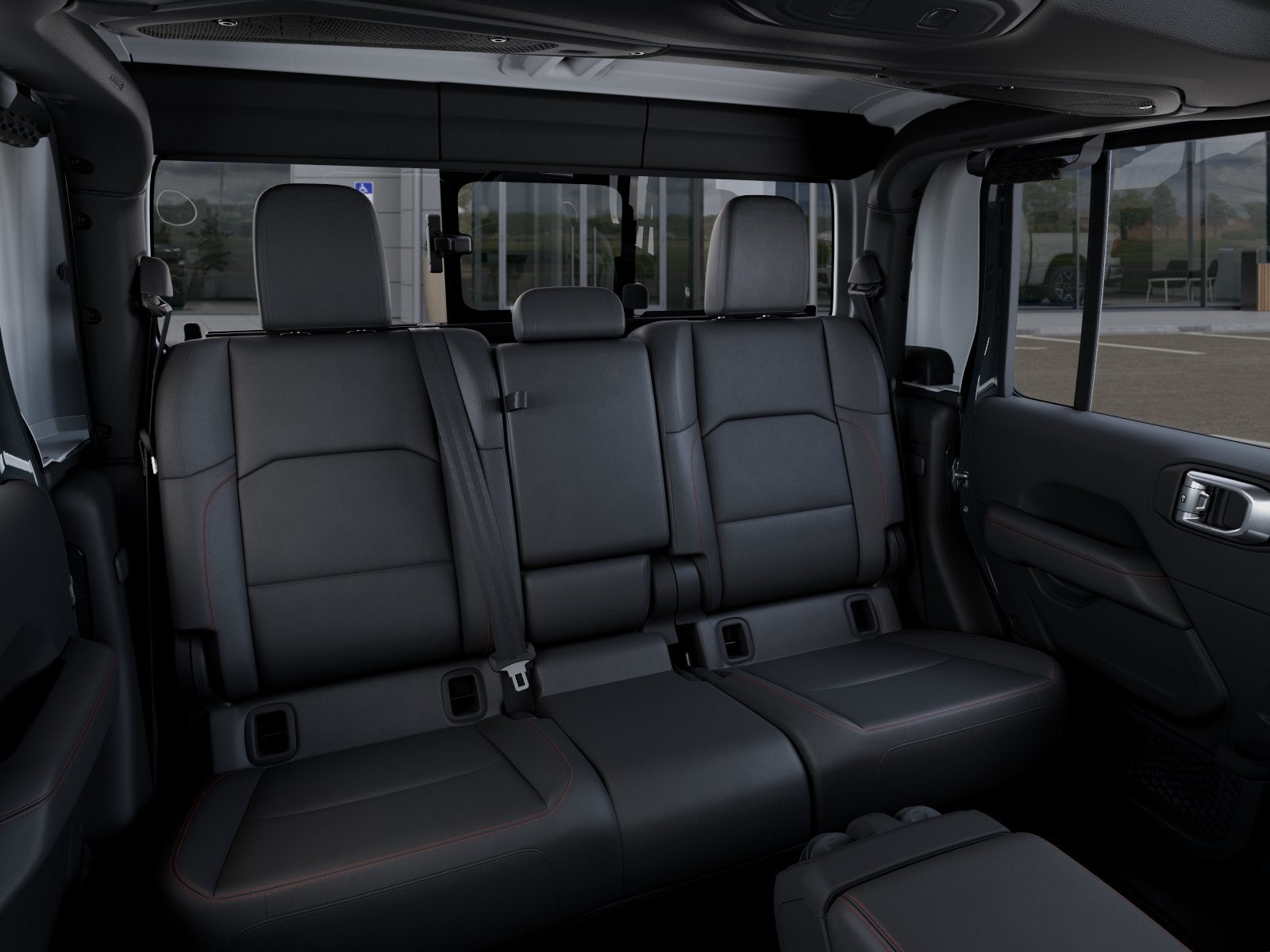 2027 Jeep Gladiator Rubicon
