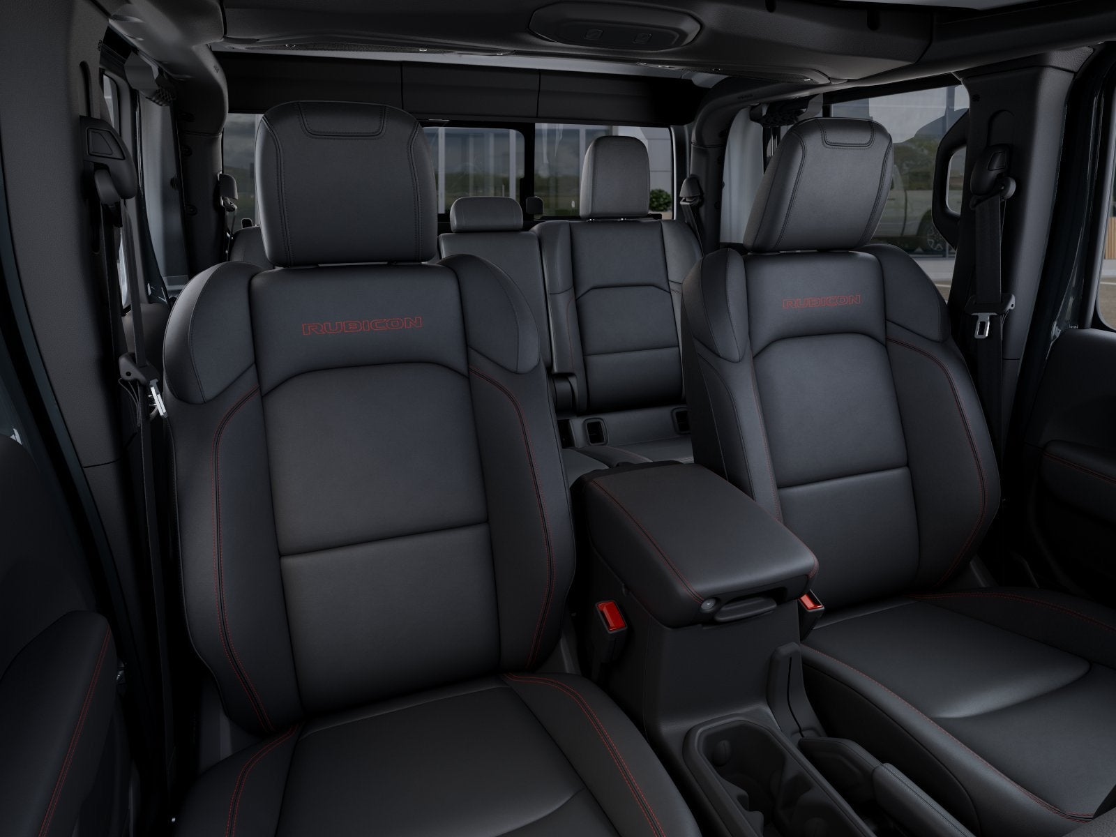 2027 Jeep Gladiator Rubicon