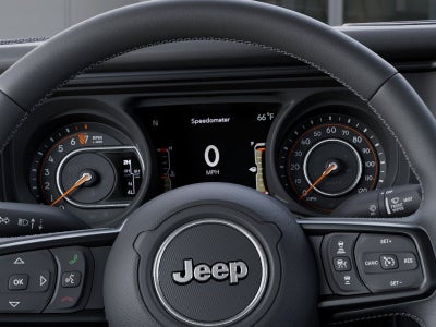 2027 Jeep Gladiator Rubicon