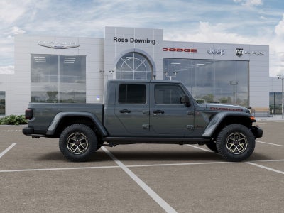 2027 Jeep Gladiator Rubicon