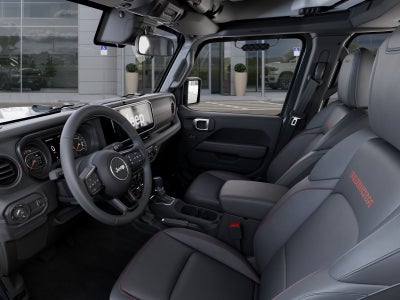 2027 Jeep Gladiator Rubicon