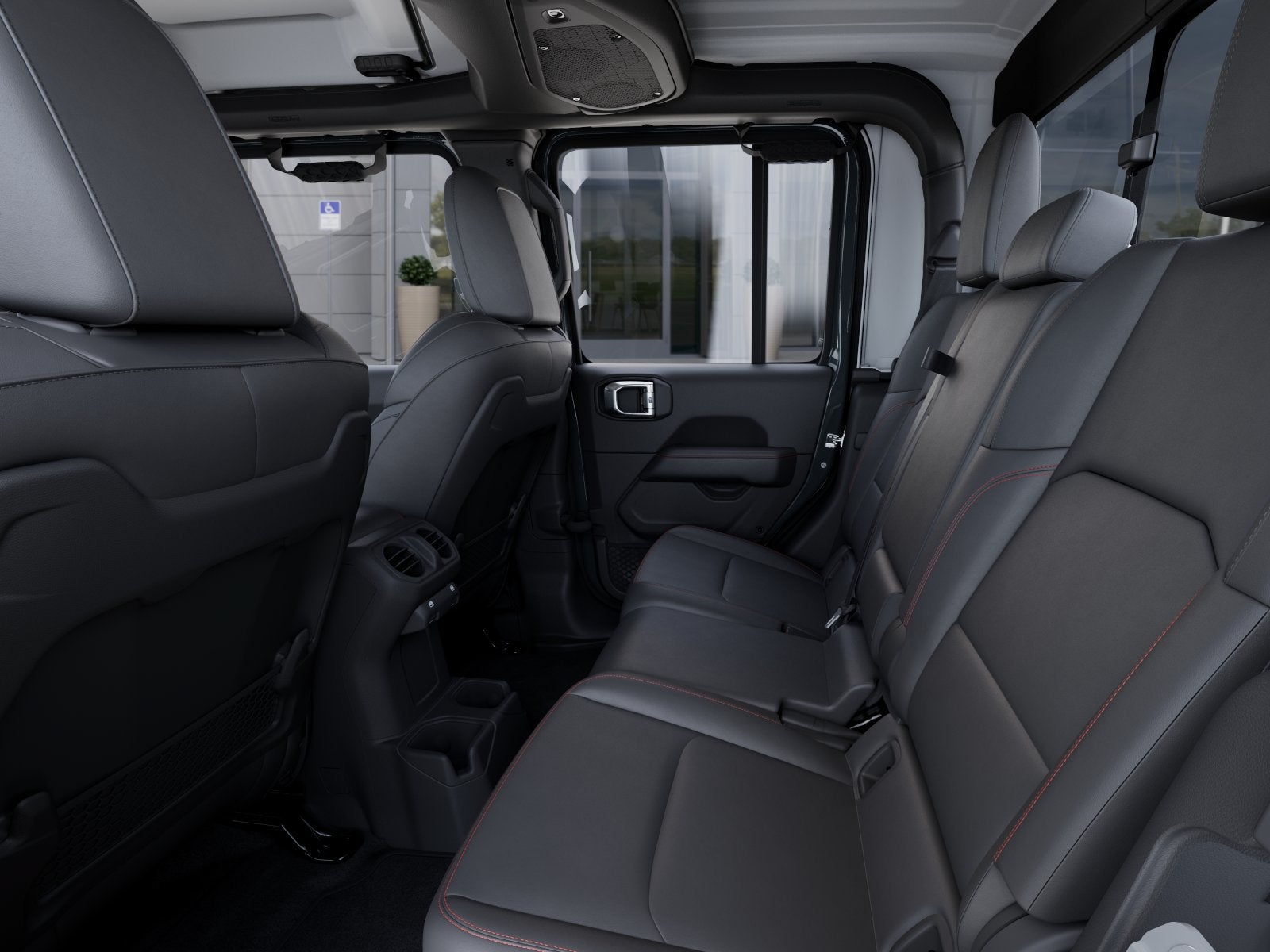 2027 Jeep Gladiator Rubicon