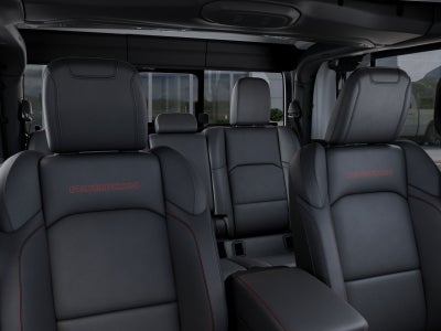 2027 Jeep Gladiator Rubicon
