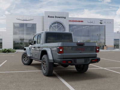 2027 Jeep Gladiator Rubicon