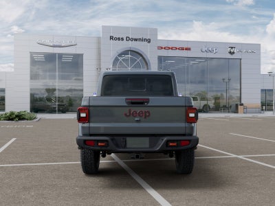 2027 Jeep Gladiator Rubicon