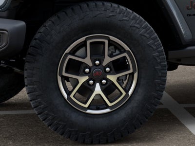 2027 Jeep Gladiator Rubicon