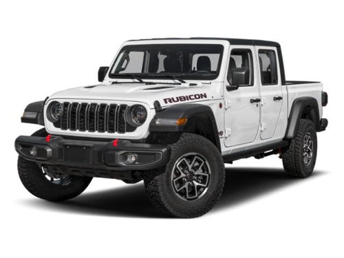2027 Jeep Gladiator Rubicon