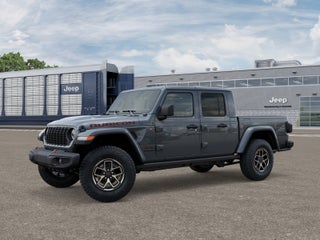 2027 Jeep Gladiator Rubicon