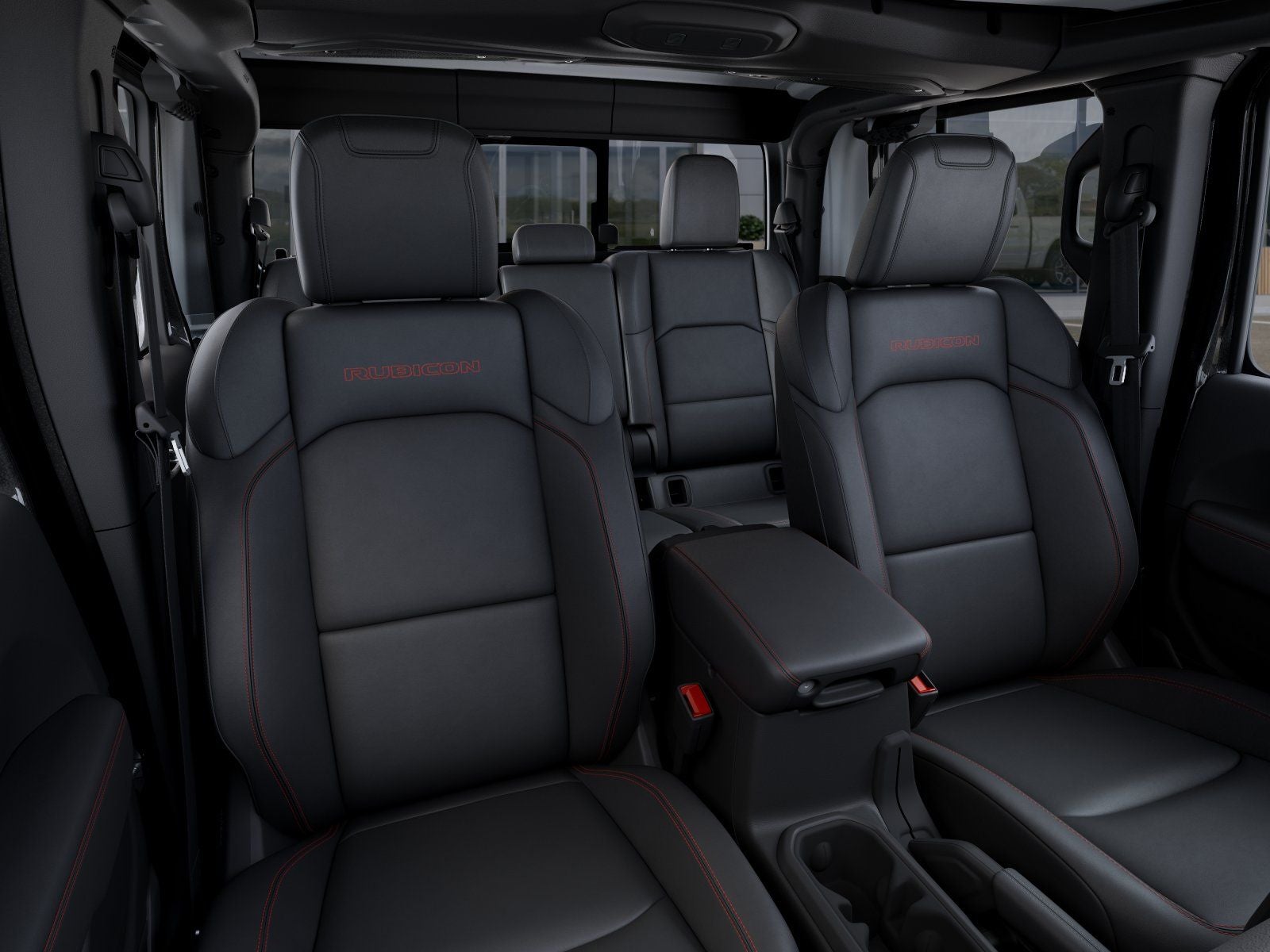 2026 Jeep Gladiator Rubicon