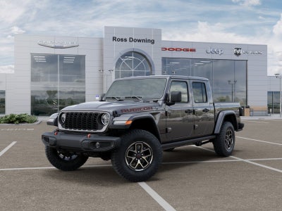 2026 Jeep Gladiator Rubicon