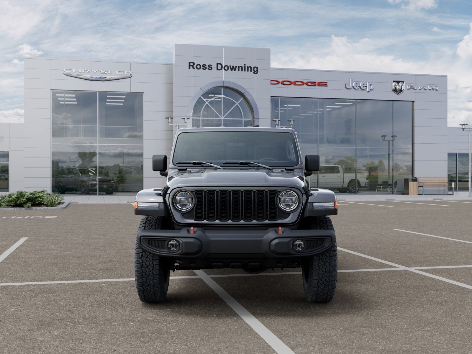 2026 Jeep Gladiator Rubicon