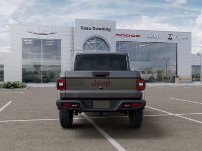 2026 Jeep Gladiator Rubicon