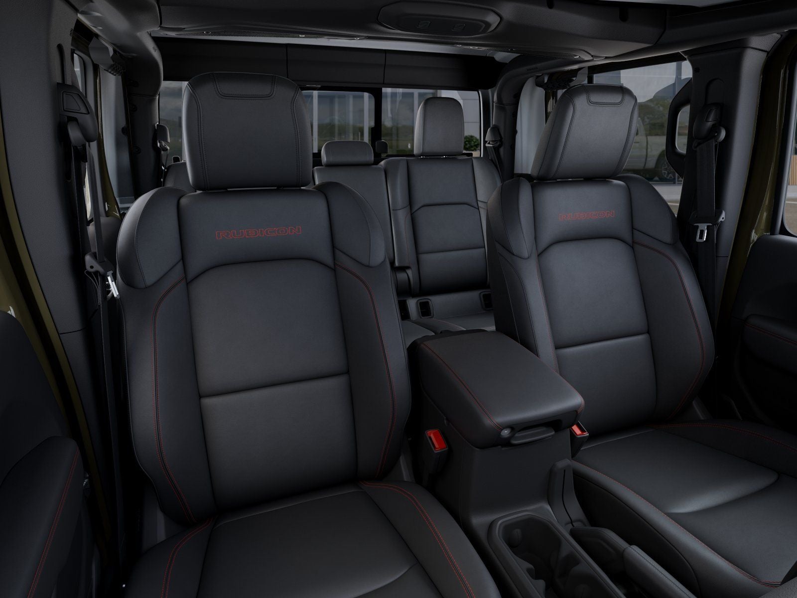 2026 Jeep Gladiator Rubicon