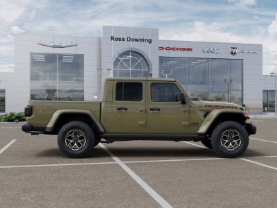 2026 Jeep Gladiator Rubicon