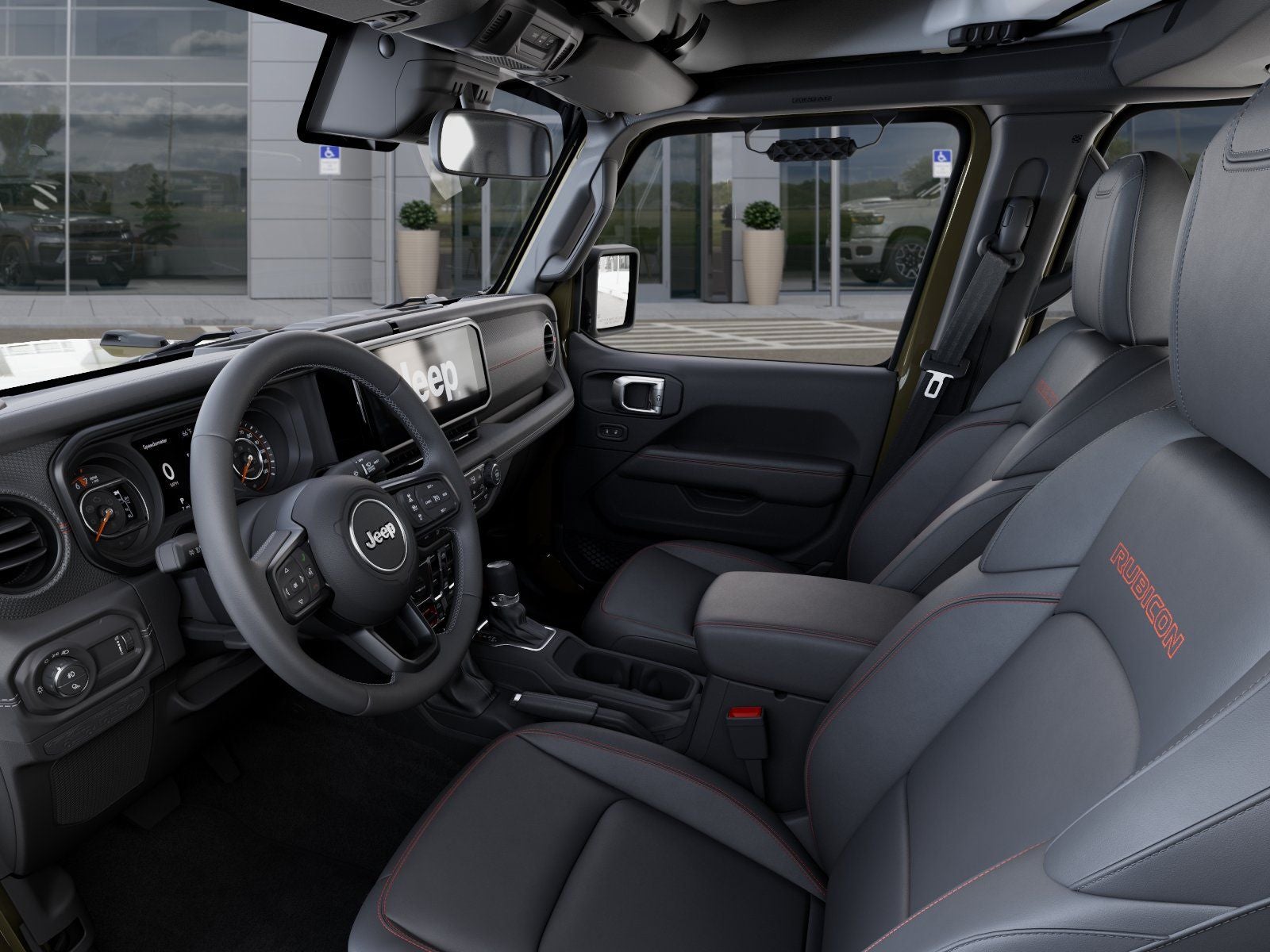 2026 Jeep Gladiator Rubicon