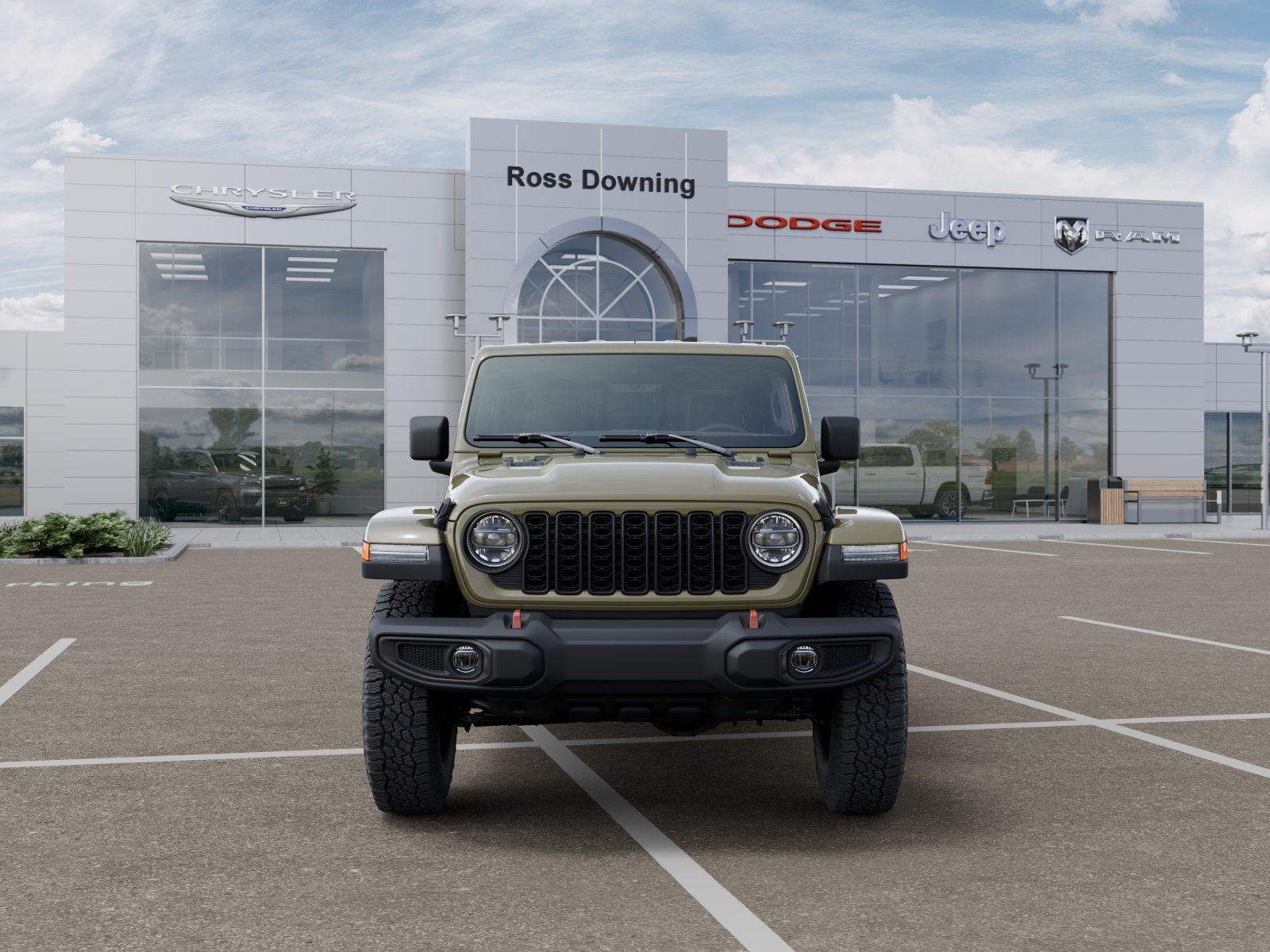 2026 Jeep Gladiator Rubicon