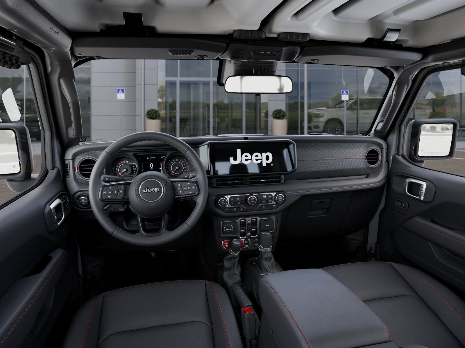 2026 Jeep Gladiator Rubicon