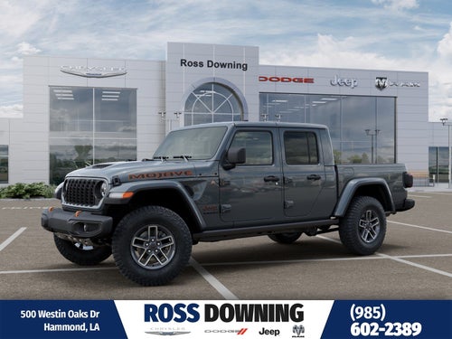 2026 Jeep Gladiator Mojave