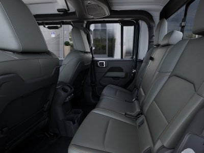 2026 Jeep Gladiator Mojave