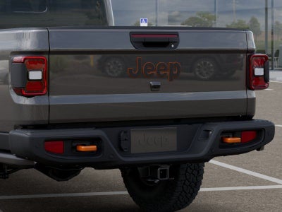2026 Jeep Gladiator Mojave X