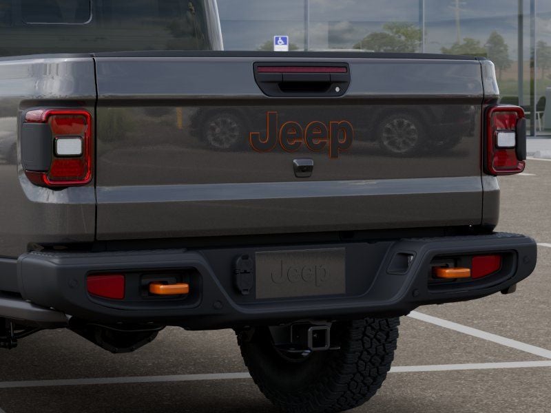 2026 Jeep Gladiator Mojave X